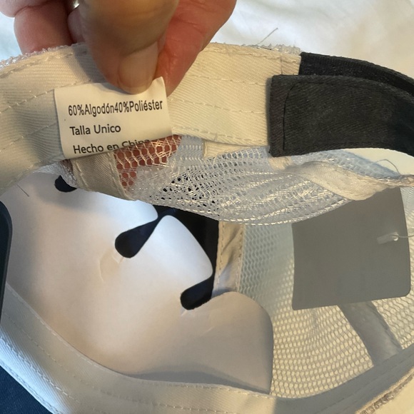 dkhandmade - LAKE LIFE BALL CAP | UNISEX HAT | DISTRESSED - Picture 5 of 5